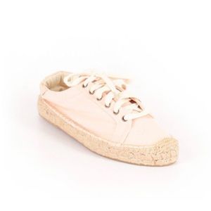Baby Pink Soludos sneakers
